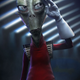 Illustration for article titled Futurama art brings Kif, Morbo and Lrrr into harsh reality